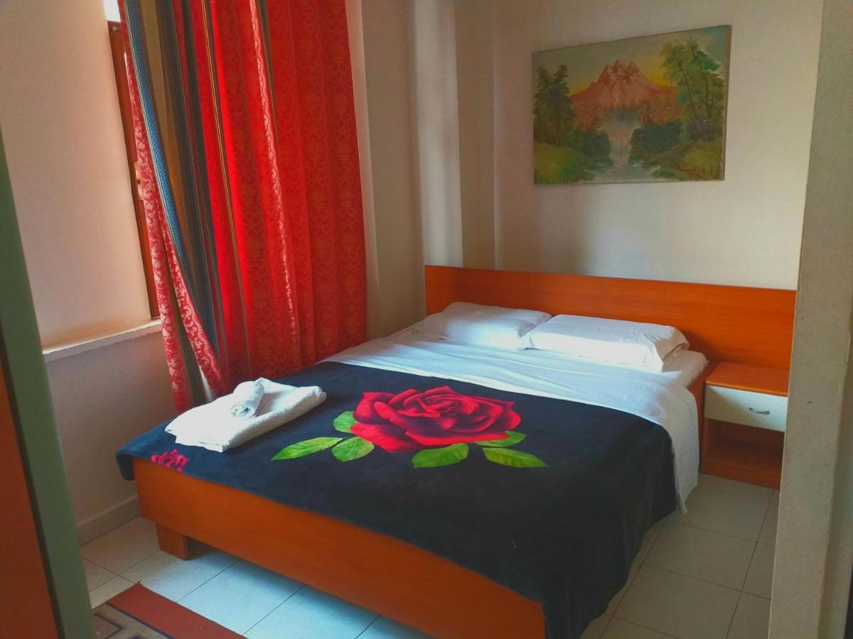 Hotel Central Tiran Dış mekan fotoğraf